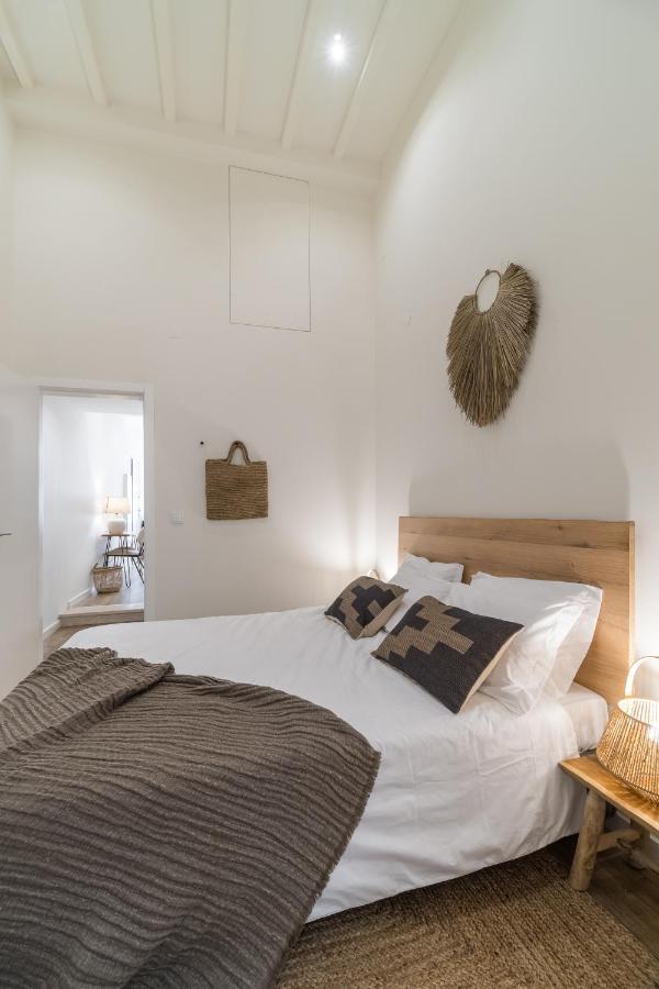 Casa Boma Lisboa - Design Apartment With Private Vegetal Terrace - Lapa VII Екстер'єр фото