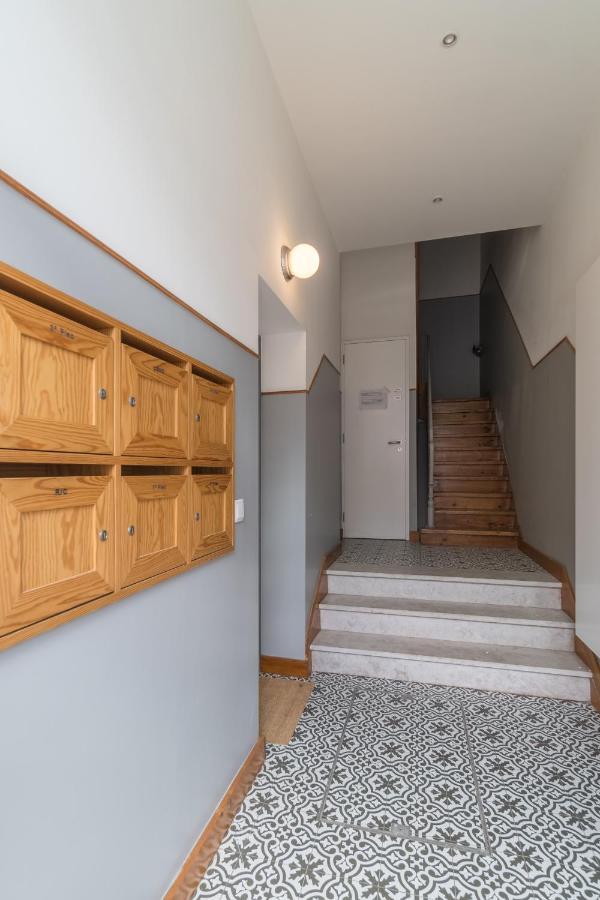 Casa Boma Lisboa - Design Apartment With Private Vegetal Terrace - Lapa VII Екстер'єр фото